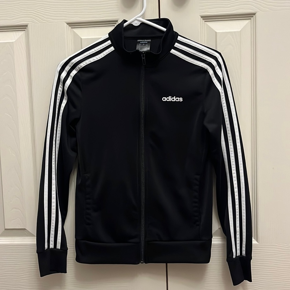 Adidas Zip-up, size XS